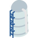 Silo icon