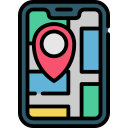 localización icon