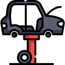 Reparación del coche icon