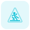 precaución icon