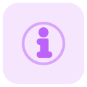 información icon