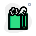 einkaufen icon