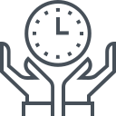 reloj icon