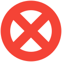 prohibición icon