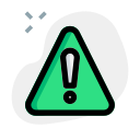 precaución icon