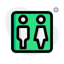화장실 icon