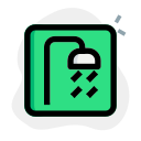 화장실 icon
