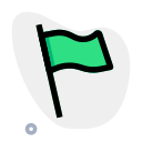 bandera icon