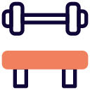 salle de sport icon