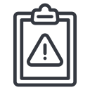 precaución icon