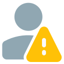 precaución icon