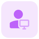 monitor icon