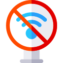 no wifi icon