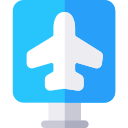 Aeropuerto icon