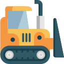 Bulldozer icon