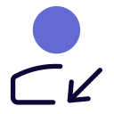 flecha icon