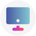 monitor icon