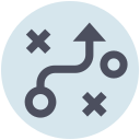 사업 icon