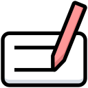 escribir icon