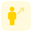 flecha icon