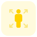 flecha icon