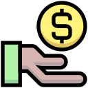 dinero icon