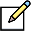 escribir icon