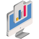 monitor icon