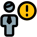 precaución icon