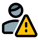 precaución icon