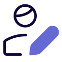 escribir icon