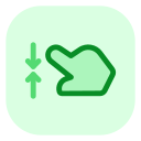 pellizco icon