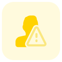 precaución icon