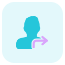 flecha icon