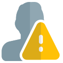 precaución icon