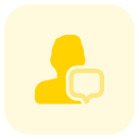 comunicación icon