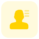 avatar icon