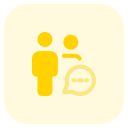 comunicación icon