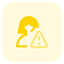 precaución icon