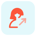 flecha icon