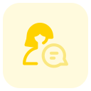 comunicación icon