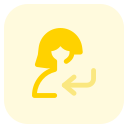 flecha icon