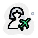 aeropuerto icon