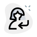 flecha icon