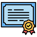 certificado icon