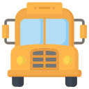 autobús escolar icon