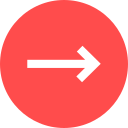 flecha correcta icon