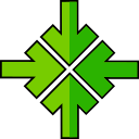 minimizar flecha icon