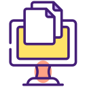 libro digital icon