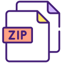 archivo zip 